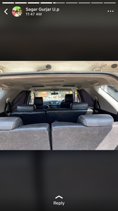 Toyota Fortuner • 2016 • 15 km