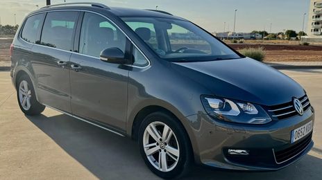 Volkswagen Sharan • 2018 • 183,400 km