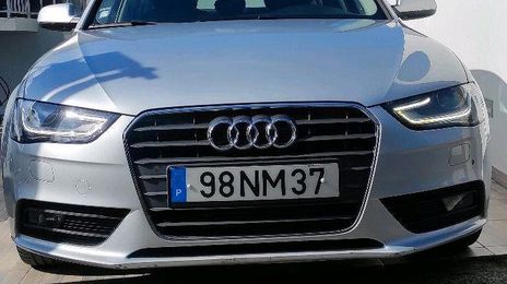 Audi A4 • 2013 • 130,000 km