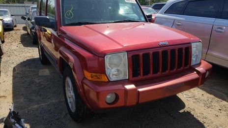 Jeep Wrangler • 2006 • 12 km