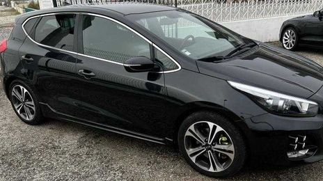 Kia Cee`d • 2018 • 52,239 km