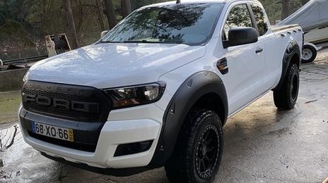 Ford Ranger • 2019 • 40,300 km