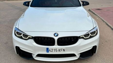 BMW M3 • 2017 • 115,350 km