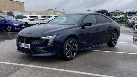Peugeot 508 • 2024 • 40,356 km