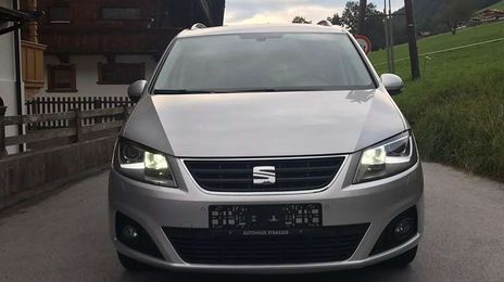 Seat Alhambra • 2016 • 125,700 km