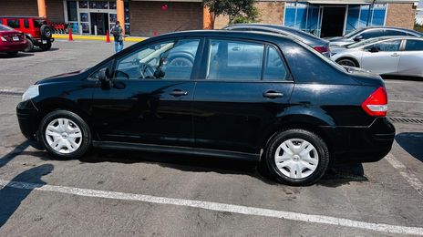 Nissan Tiida • 2014 • 113,000 km