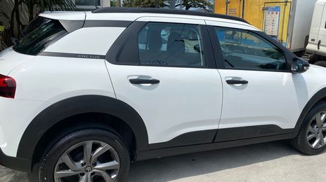 Citroën C4 Cactus • 2021 • 27,745 km