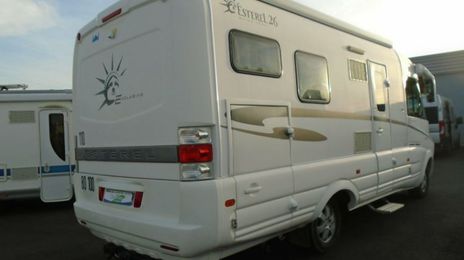 Mercedes-Benz Sprinter • 2011 • 56,000 km