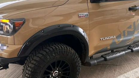 Toyota Tundra • 2021 • 50,000 km