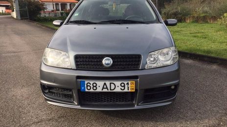Fiat Punto • 2005 • 299,999 km