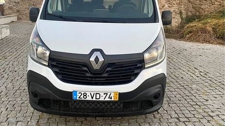 Renault Grand Scenic • 2018 • 120,000 km