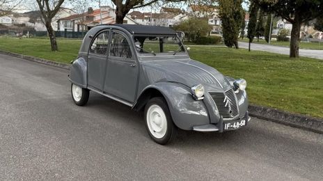 Citroën C-Crosser • 1980 • 20,000 km