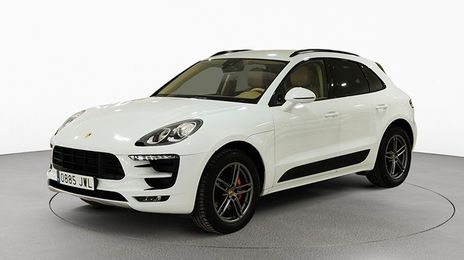 Porsche Macan • 2017 • 60,036 km