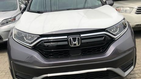 Honda CR-V • 2020 • 0 km