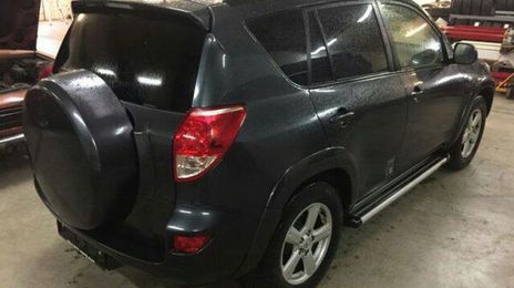 Toyota RAV4 • 2019 • 120,000 km