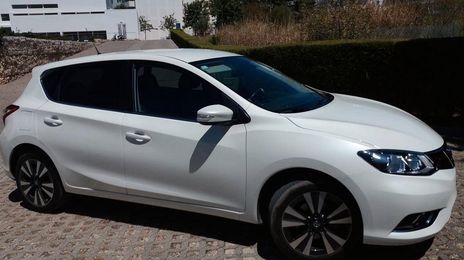 Nissan Pulsar • 2018 • 10,000 km