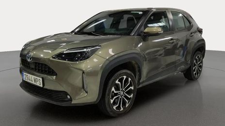 Toyota Yaris • 2024 • 57,962 km