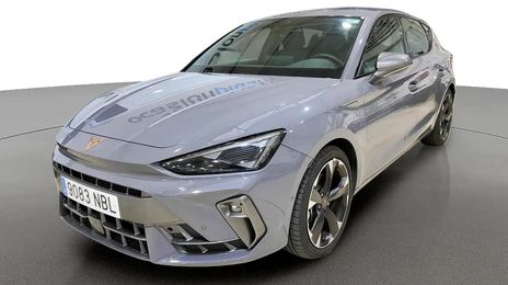 Seat Leon • 2025 • 13,207 km