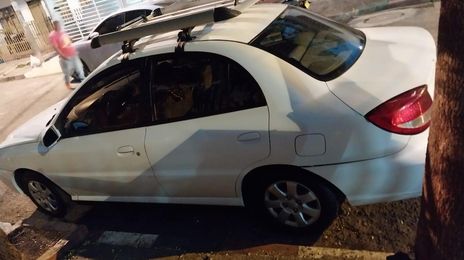 Kia Rio • 2014 • 114,000 km