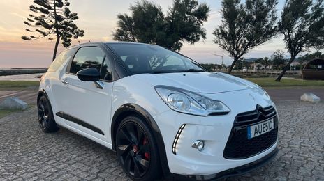 Citroën DS3 • 2012 • 130,000 km