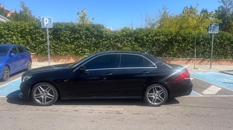Mercedes-Benz E-Class • 2014 • 265,000 km
