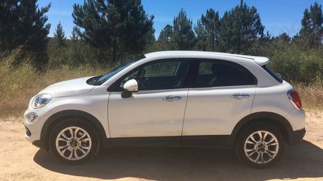 Fiat 500X • 2016 • 63,000 km