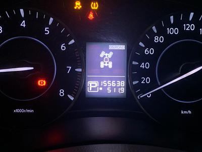 Nissan Patrol • 2010 • 155,000 km