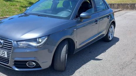 Audi A1 • 2015 • 172,940 km