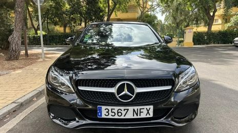 Mercedes-Benz C-Class • 2016 • 40,000 km