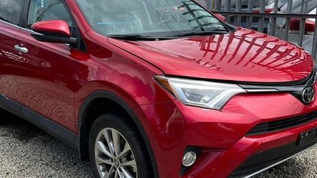 Toyota RAV4 EV • 2016 • 34 km