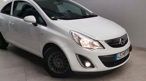 Opel Corsa • 2012 • 103,000 km