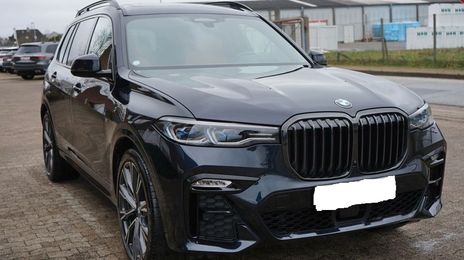 BMW X7 • 2022 • 39,841 km