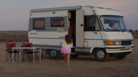 Fiat Ducato • 1992 • 240,000 km