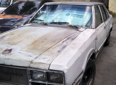 Ford Cougar • 1978 • 200,000 km