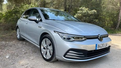 Volkswagen Golf • 2021 • 25,500 km
