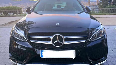 Mercedes-Benz C-Class • 2017 • 126,000 km