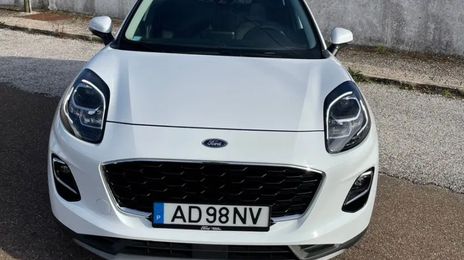 Ford Puma • 2020 • 13,900 km