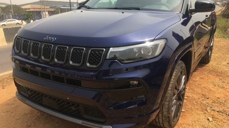 Jeep Grand Cherokee • 2019 • 21 km