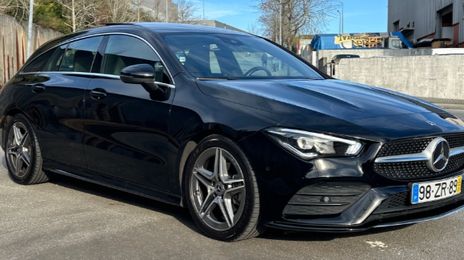 Mercedes-Benz CLA • 2020 • 87,161 km