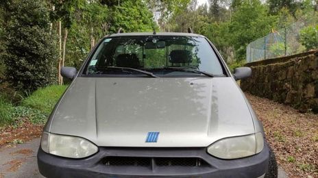 Fiat Strada • 2001 • 499,999 km