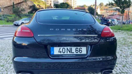 Porsche Panamera • 2013 • 97,000 km