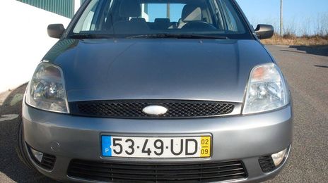 Ford Fiesta • 2002 • 149,999 km