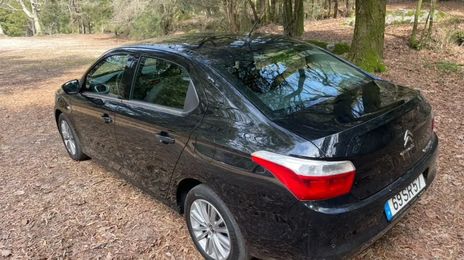 Citroën C-Elissée • 2017 • 84,000 km