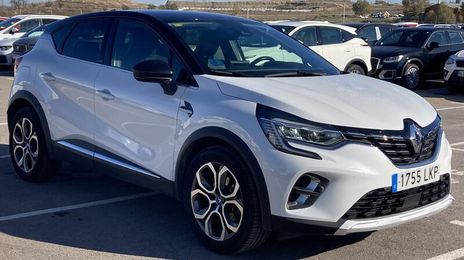 Renault Captur • 2020 • 49,769 km