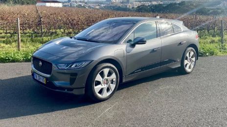 Jaguar I-PACE • 2020 • 37,747 km