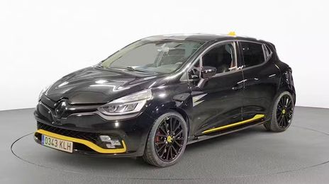 Renault Clio • 2018 • 56,796 km