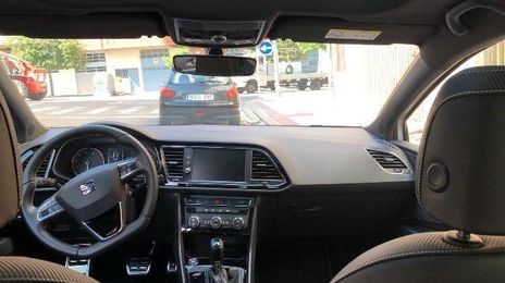 Seat Leon • 2017 • 97,000 km