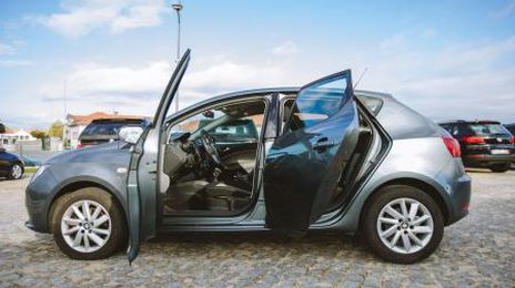 Seat Ibiza • 2015 • 96,000 km