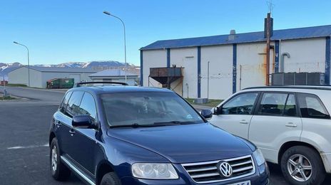 Volkswagen Touareg • 2005 • 271,500 km