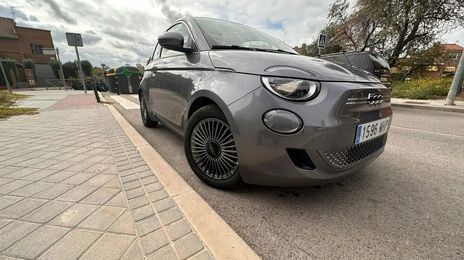 Fiat 500e • 2020 • 36,000 km
